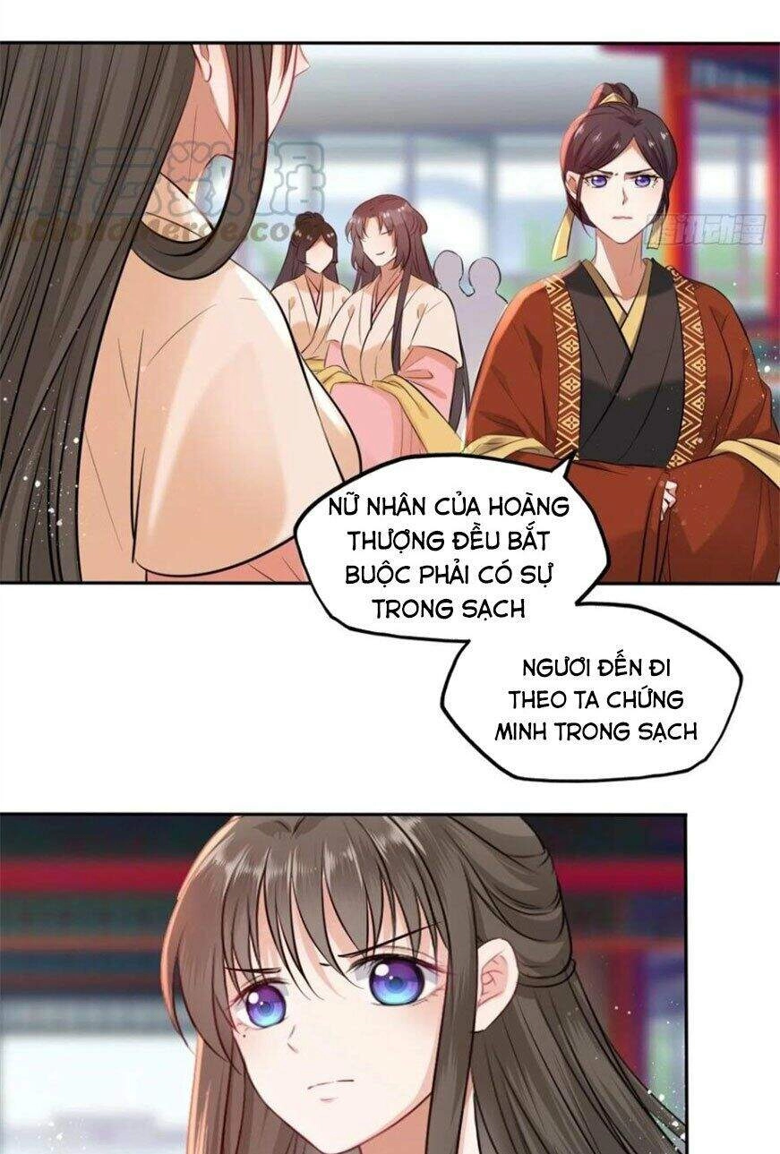 Vương Phi Thật Thích Trang Điểm Chapter 133 - 18