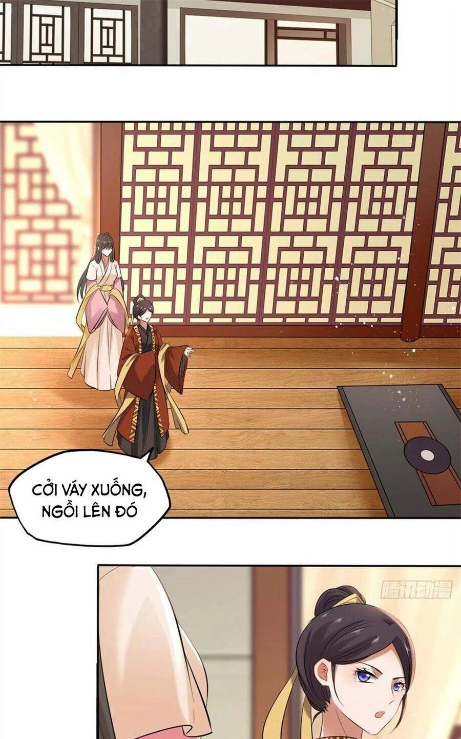 Vương Phi Thật Thích Trang Điểm Chapter 133 - 20