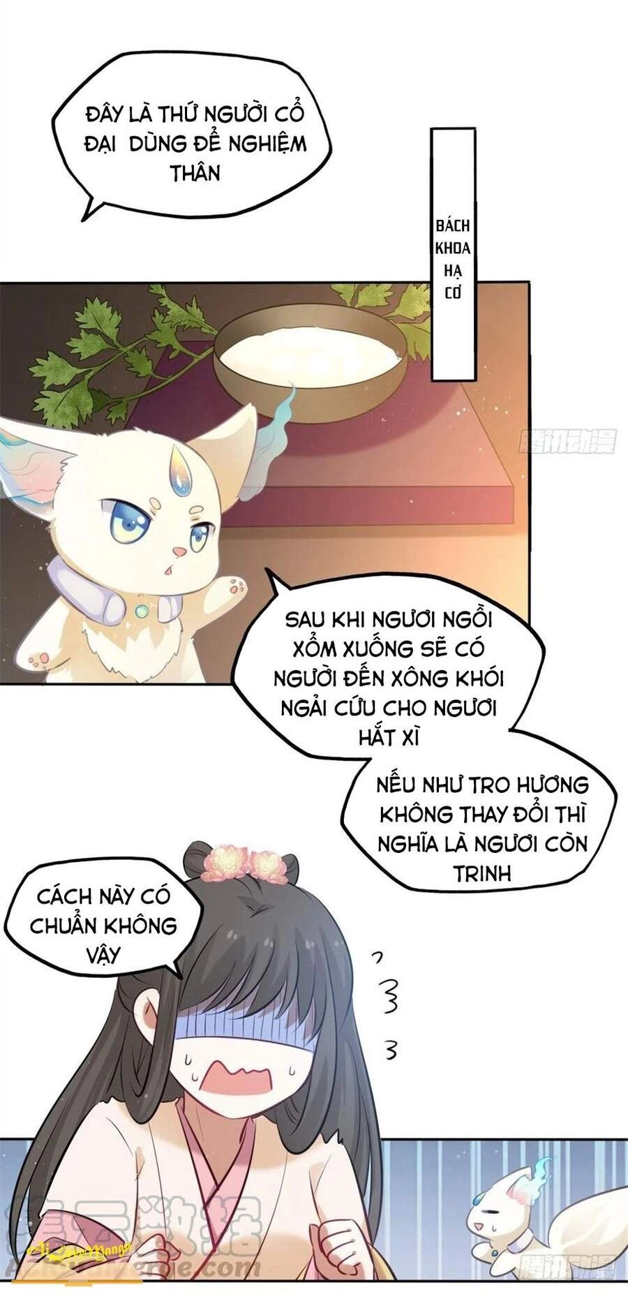 Vương Phi Thật Thích Trang Điểm Chapter 133 - 22