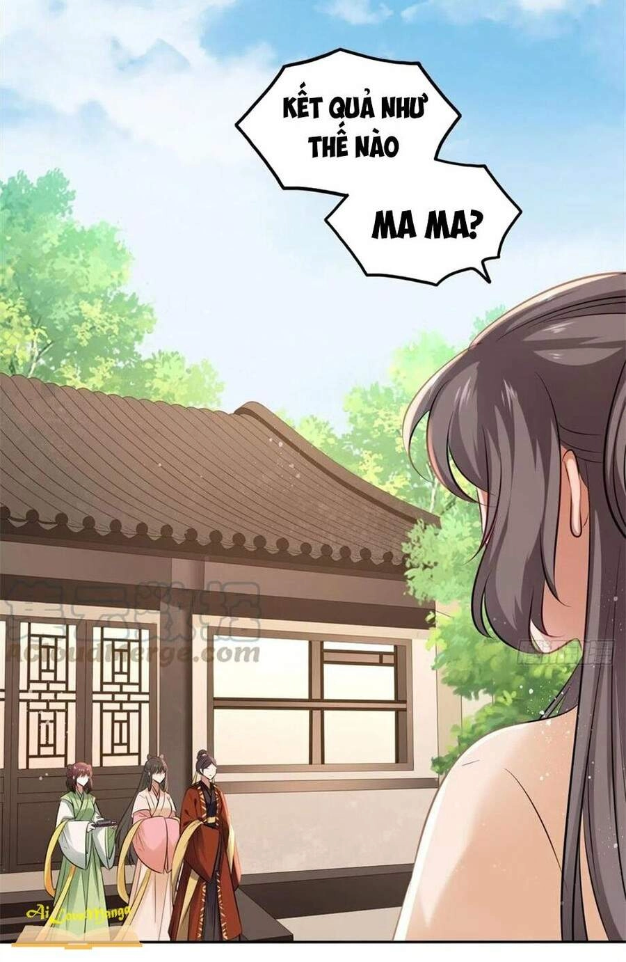 Vương Phi Thật Thích Trang Điểm Chapter 133 - 24