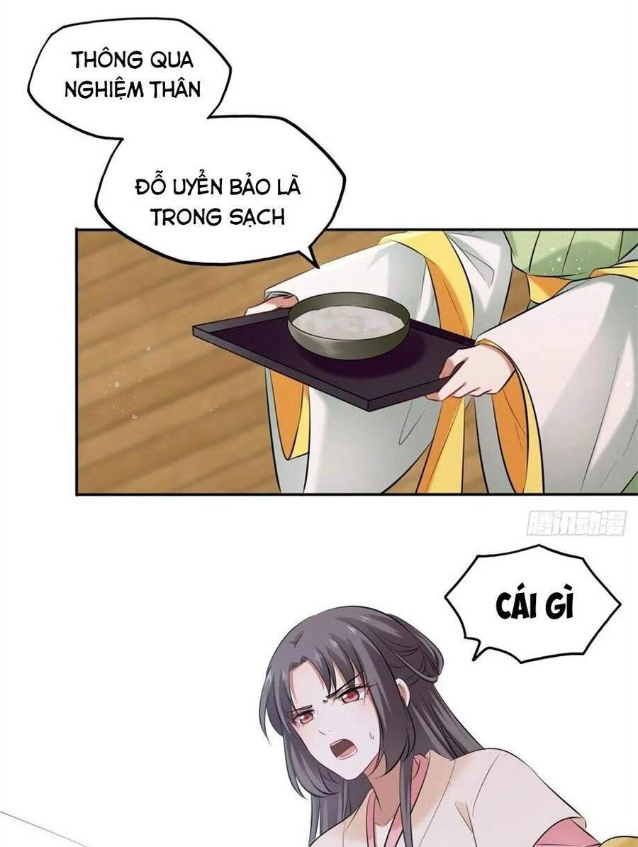 Vương Phi Thật Thích Trang Điểm Chapter 133 - 25