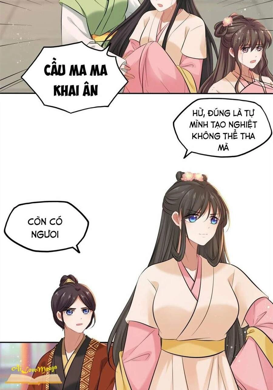 Vương Phi Thật Thích Trang Điểm Chapter 133 - 28