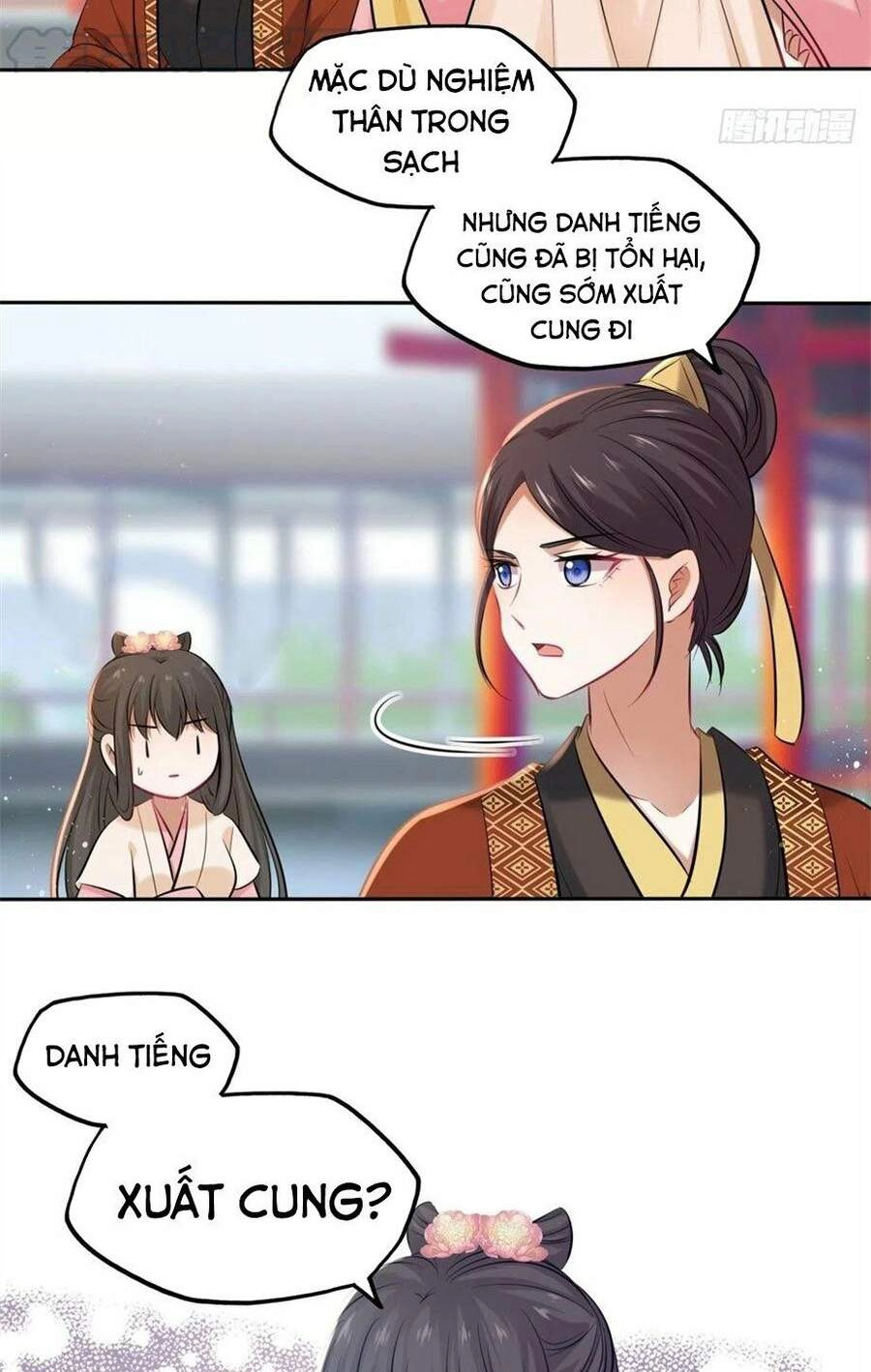 Vương Phi Thật Thích Trang Điểm Chapter 133 - 29