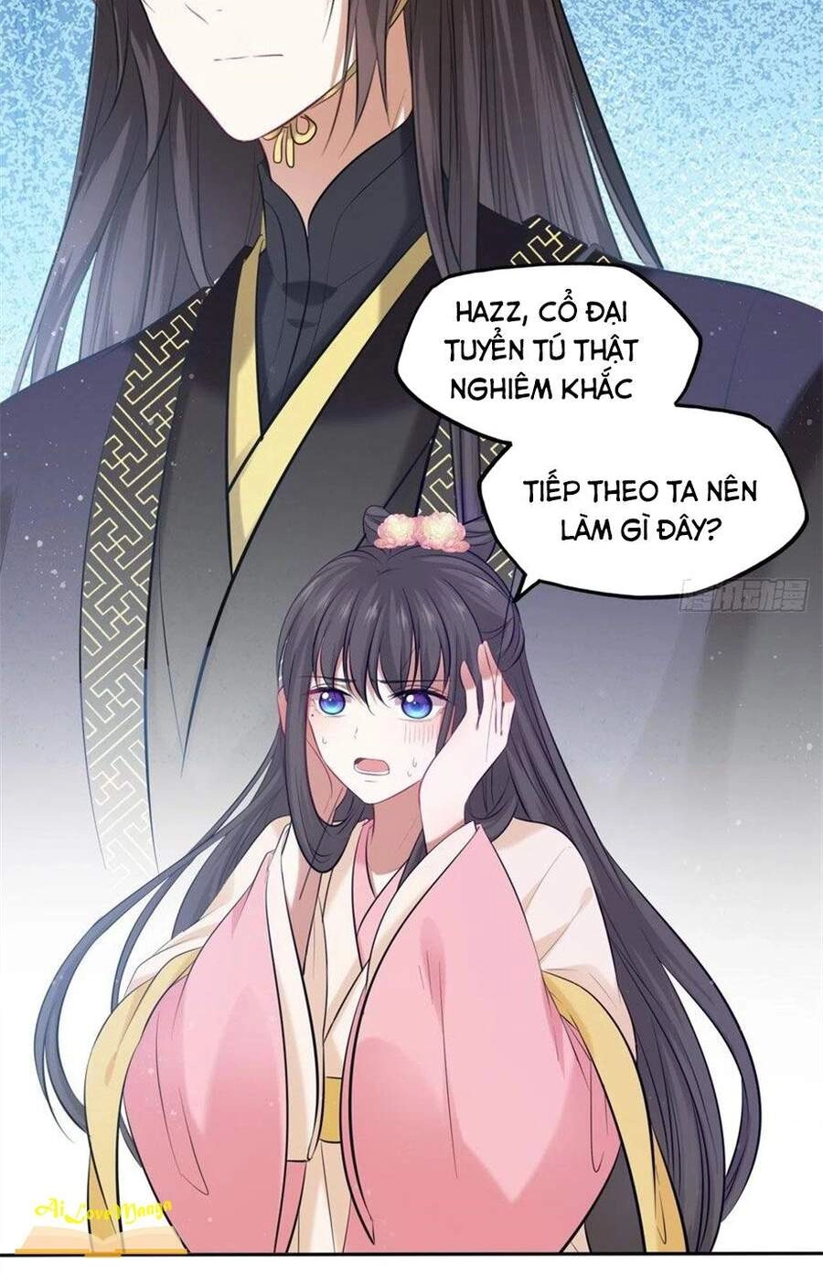 Vương Phi Thật Thích Trang Điểm Chapter 133 - 32