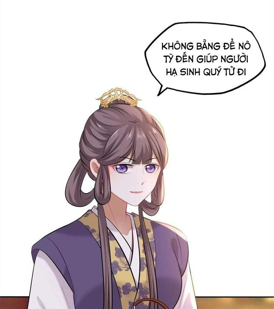 Vương Phi Thật Thích Trang Điểm Chapter 133 - 35