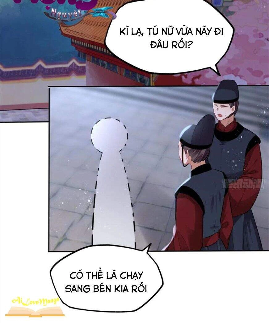 Vương Phi Thật Thích Trang Điểm Chapter 134 - 3