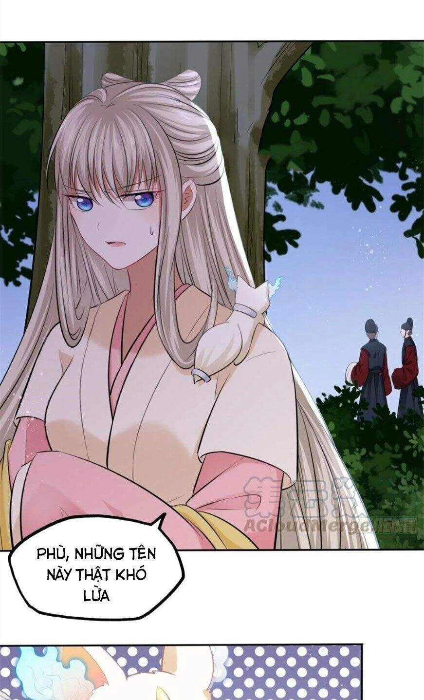 Vương Phi Thật Thích Trang Điểm Chapter 134 - 4