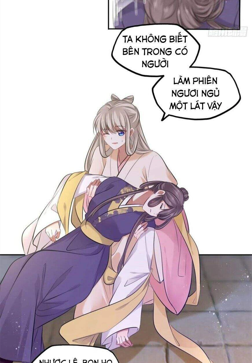 Vương Phi Thật Thích Trang Điểm Chapter 134 - 8