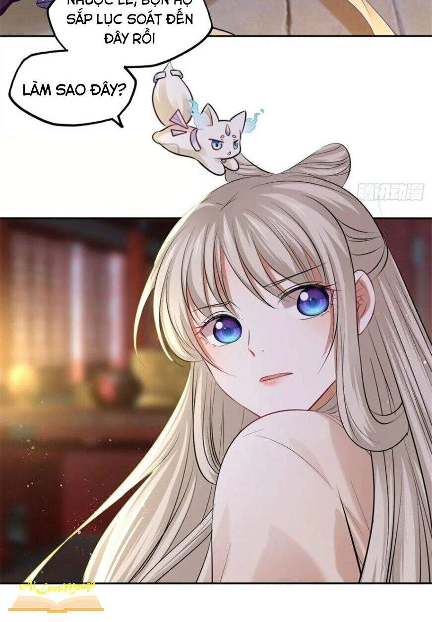 Vương Phi Thật Thích Trang Điểm Chapter 134 - 9