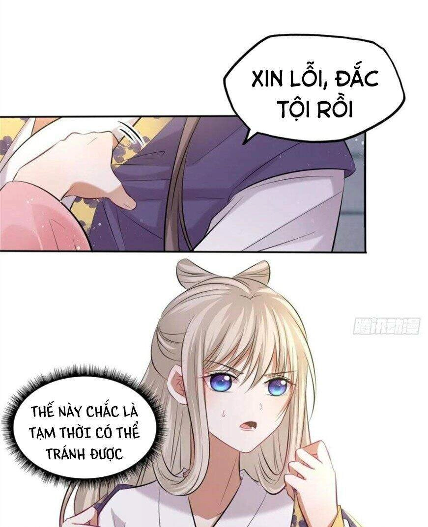 Vương Phi Thật Thích Trang Điểm Chapter 134 - 10