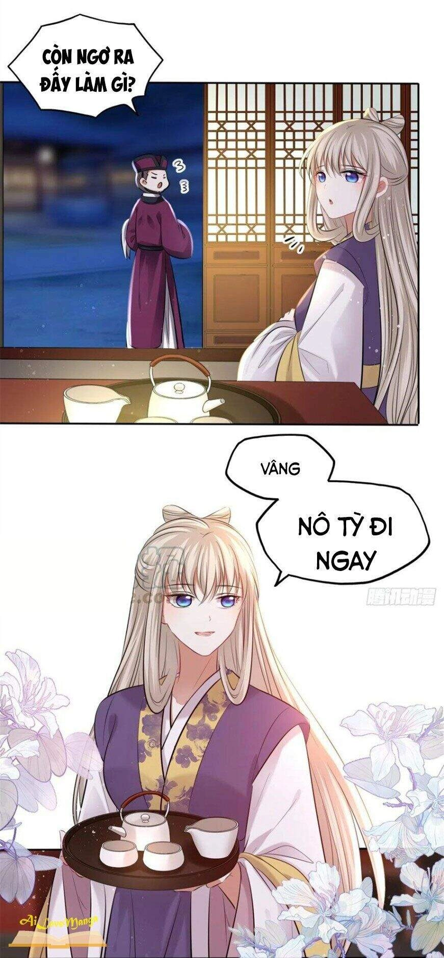 Vương Phi Thật Thích Trang Điểm Chapter 134 - 13