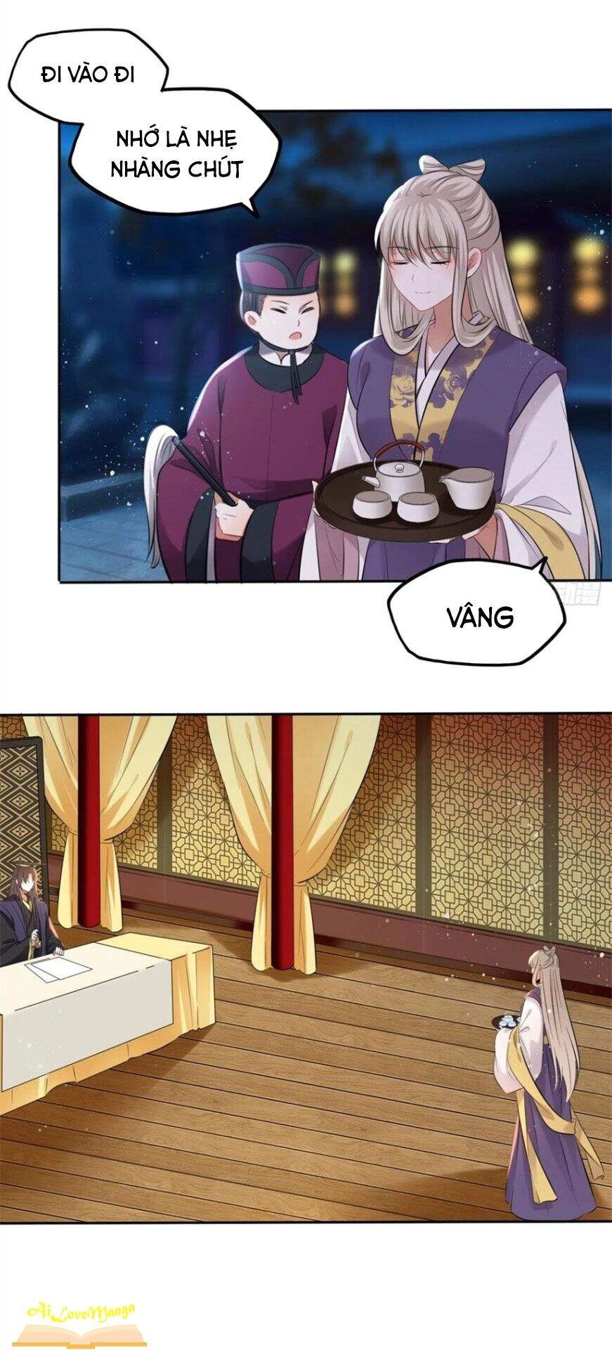 Vương Phi Thật Thích Trang Điểm Chapter 134 - 16