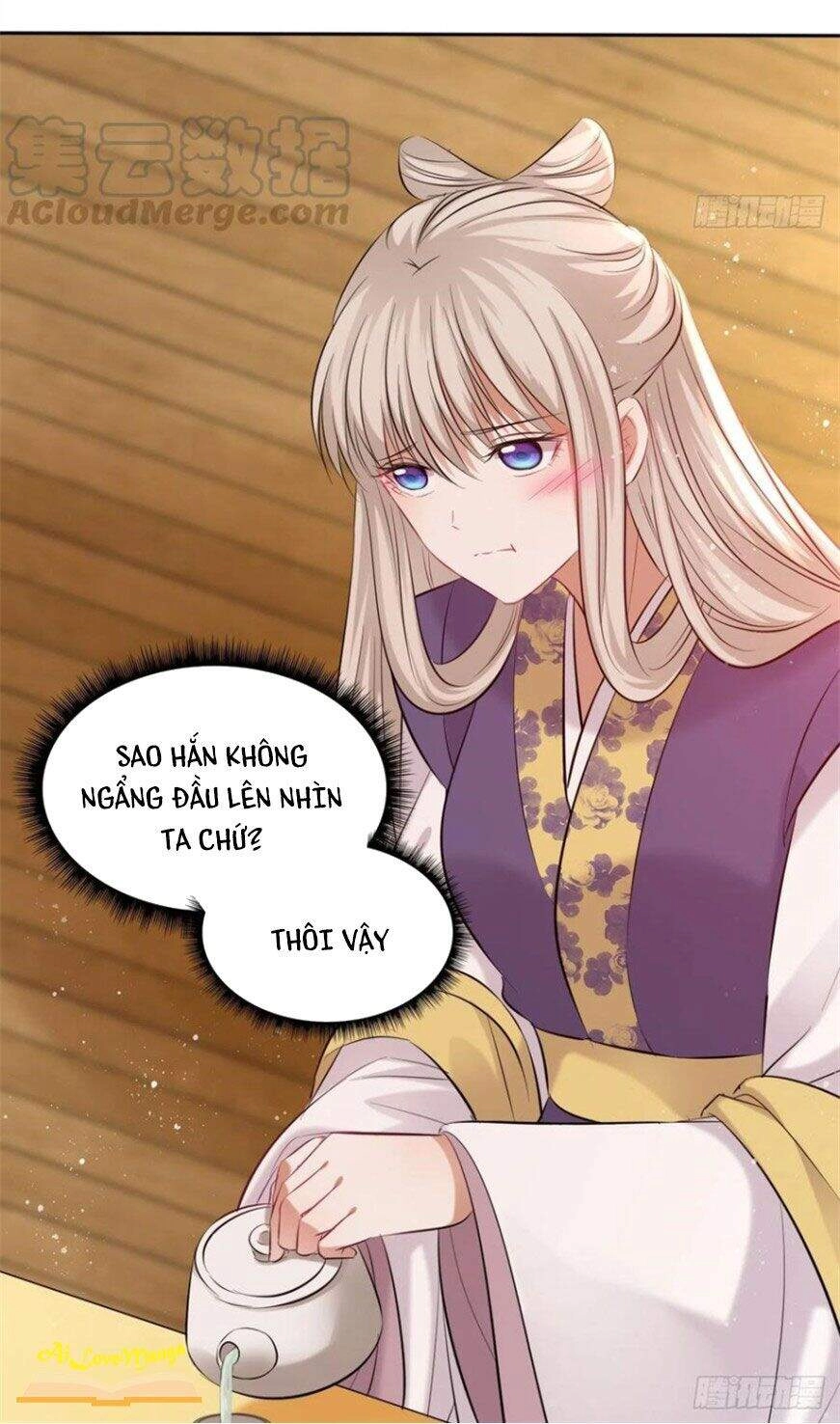 Vương Phi Thật Thích Trang Điểm Chapter 134 - 21