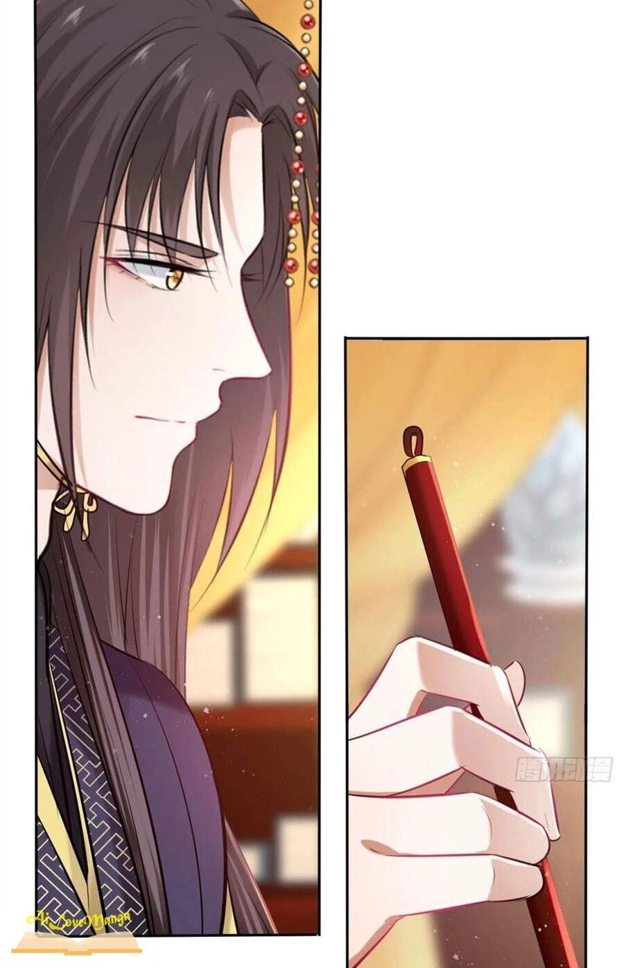 Vương Phi Thật Thích Trang Điểm Chapter 134 - 23