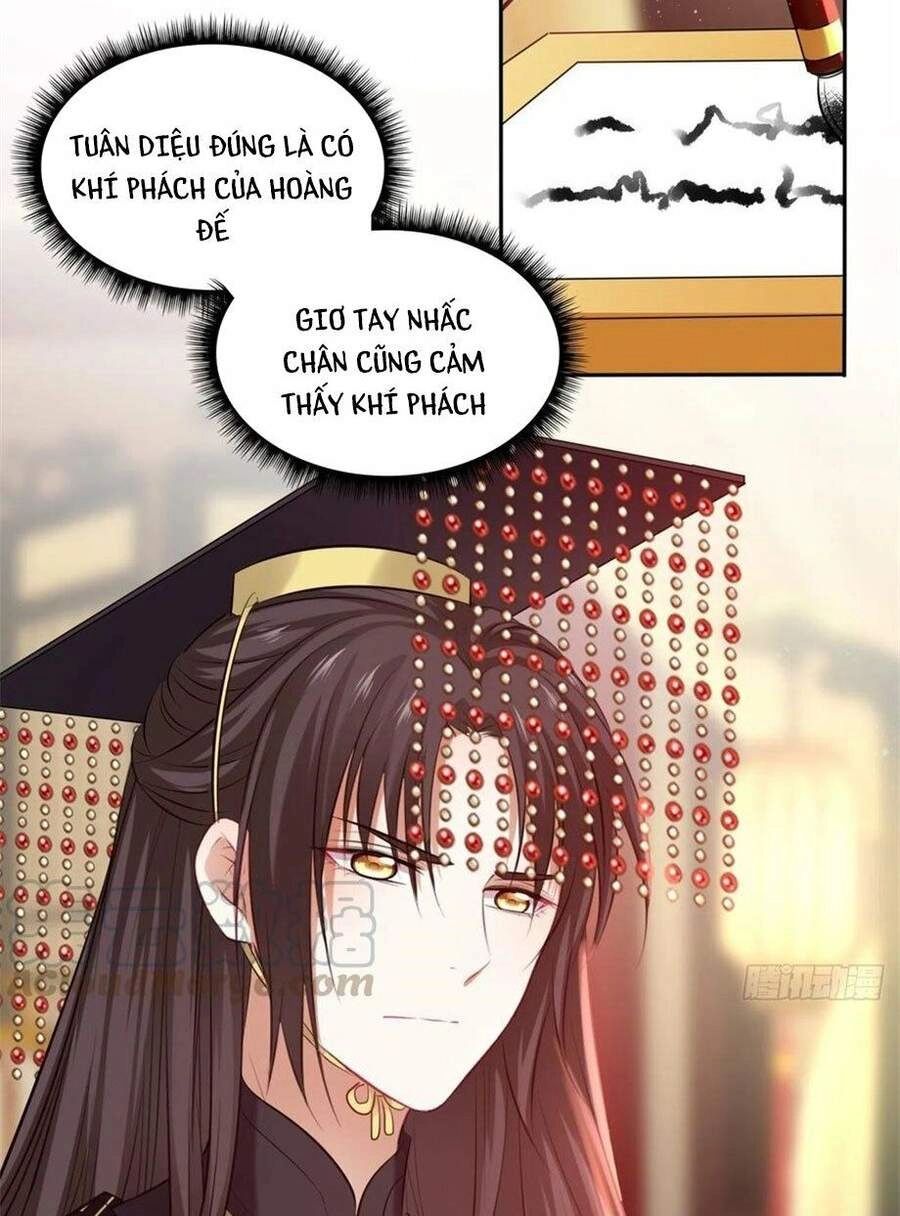 Vương Phi Thật Thích Trang Điểm Chapter 134 - 24