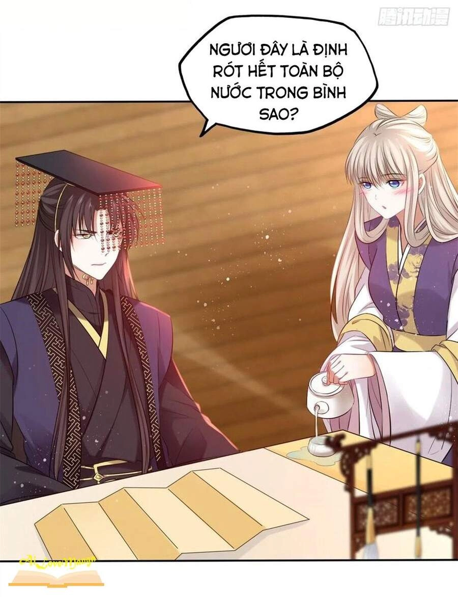 Vương Phi Thật Thích Trang Điểm Chapter 134 - 27