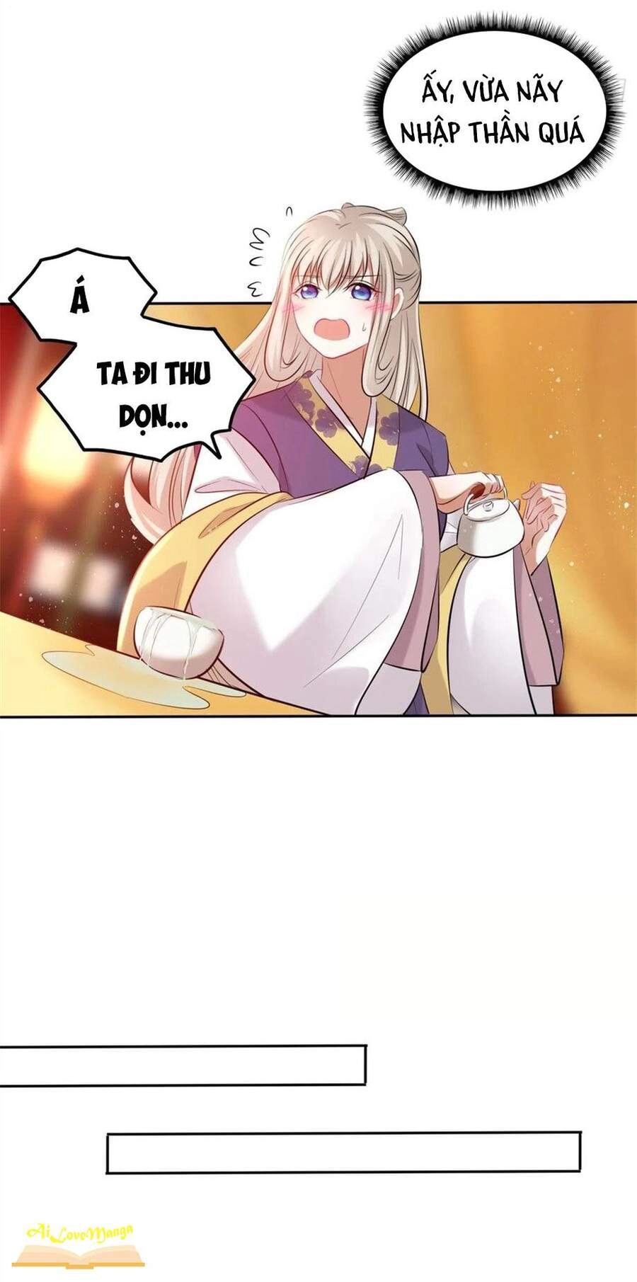 Vương Phi Thật Thích Trang Điểm Chapter 134 - 28