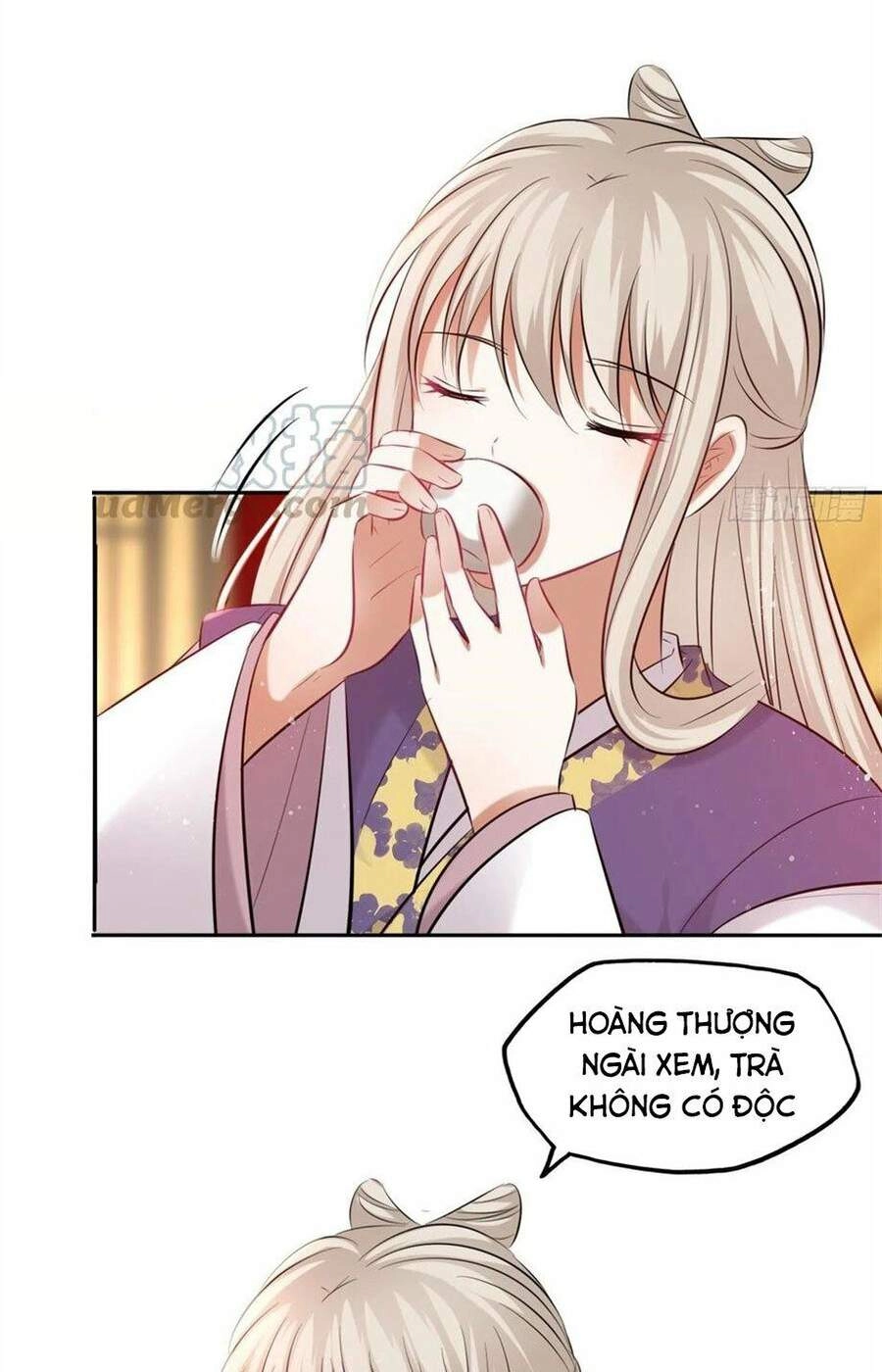 Vương Phi Thật Thích Trang Điểm Chapter 134 - 33