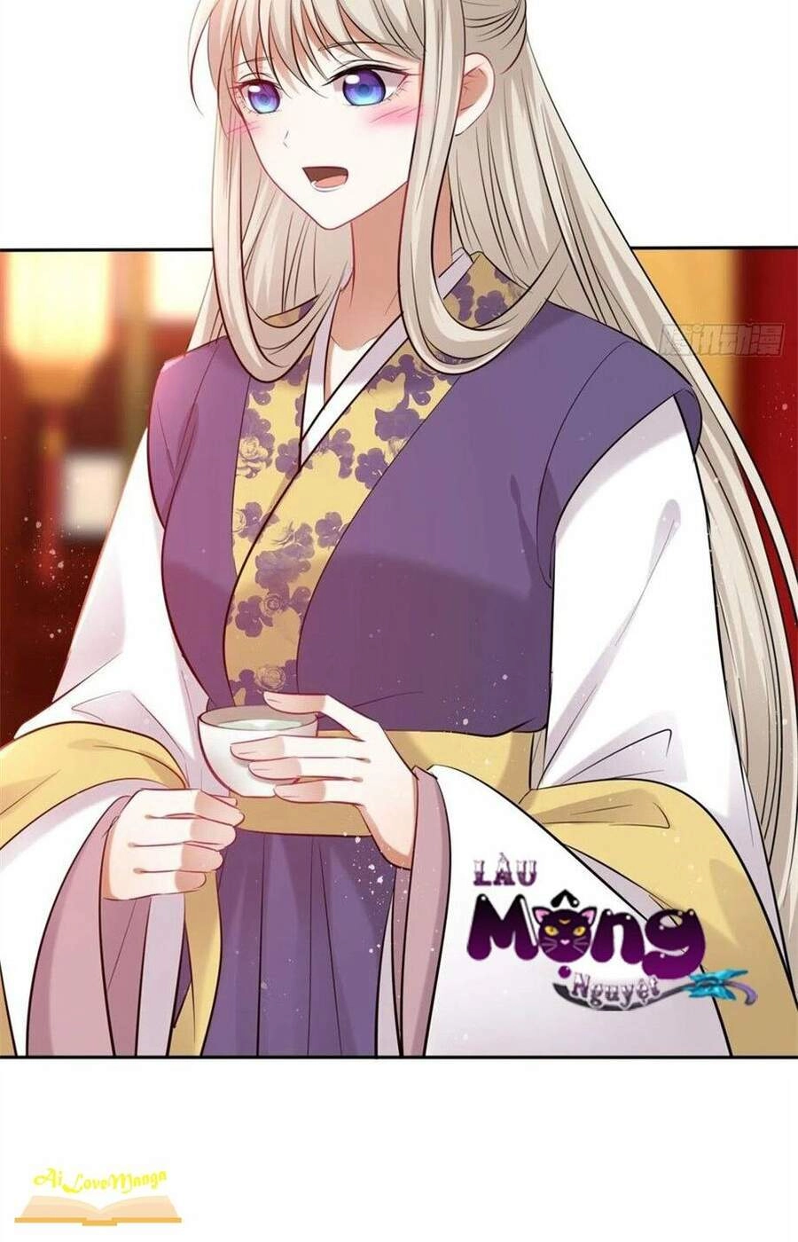 Vương Phi Thật Thích Trang Điểm Chapter 134 - 34