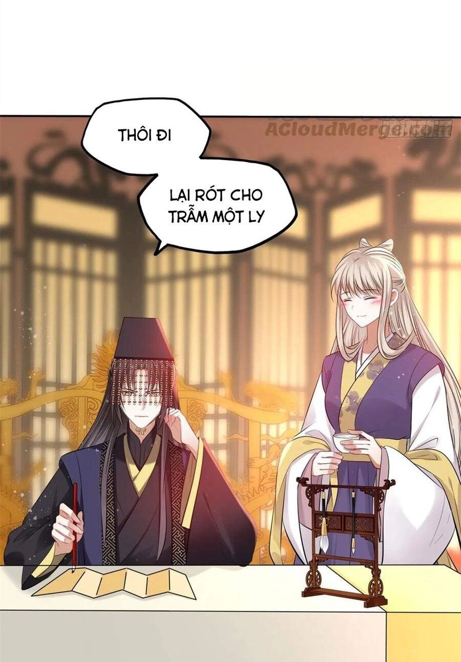 Vương Phi Thật Thích Trang Điểm Chapter 134 - 35