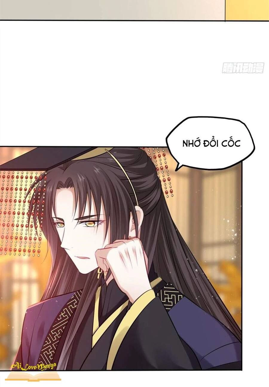 Vương Phi Thật Thích Trang Điểm Chapter 134 - 36