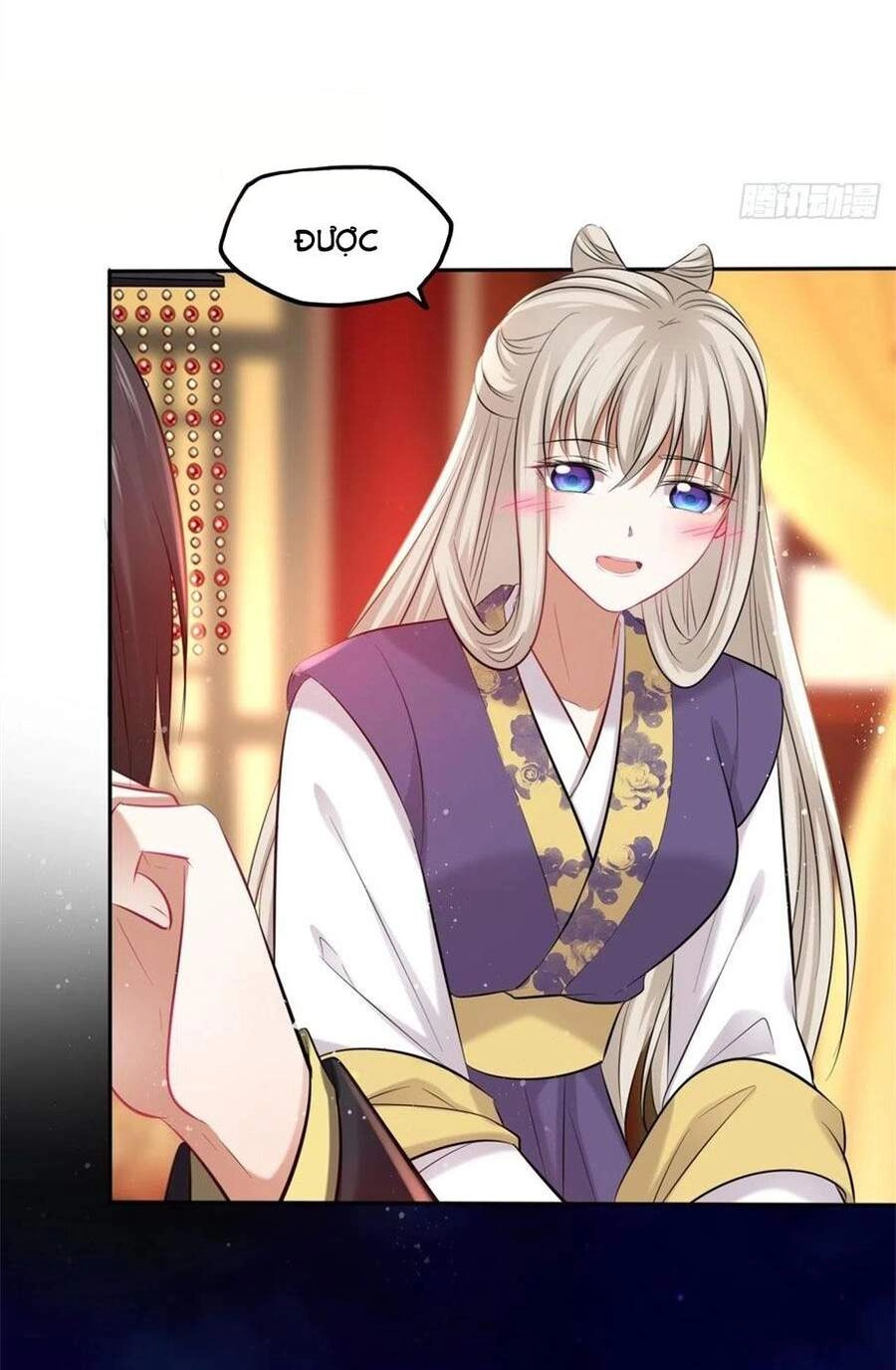 Vương Phi Thật Thích Trang Điểm Chapter 134 - 37