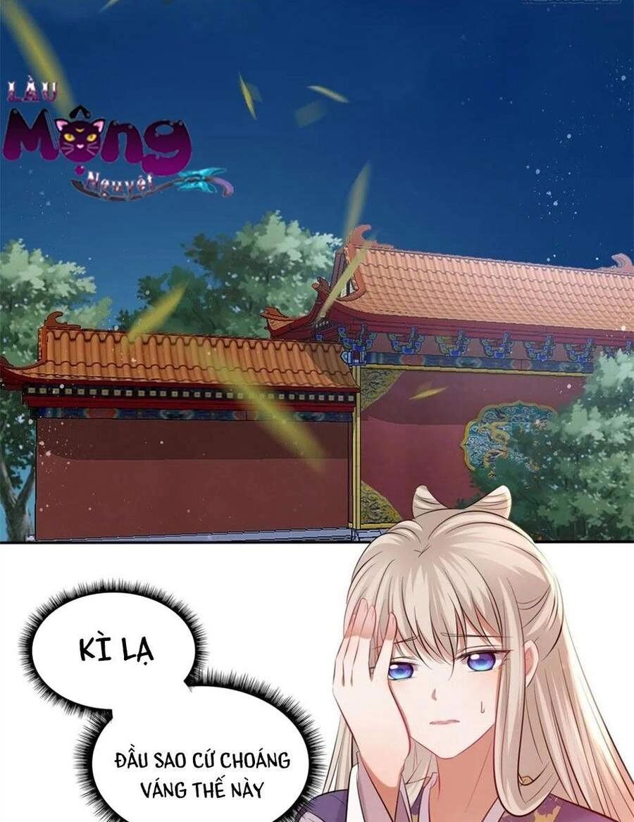 Vương Phi Thật Thích Trang Điểm Chapter 134 - 39