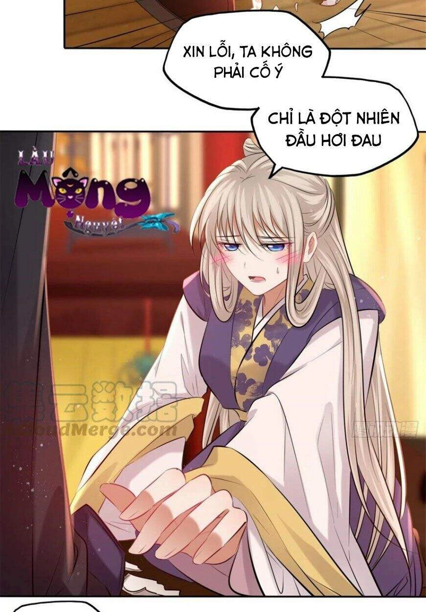 Vương Phi Thật Thích Trang Điểm Chapter 135 - 4