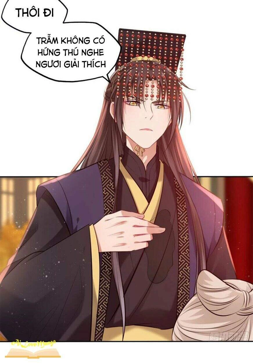 Vương Phi Thật Thích Trang Điểm Chapter 135 - 5