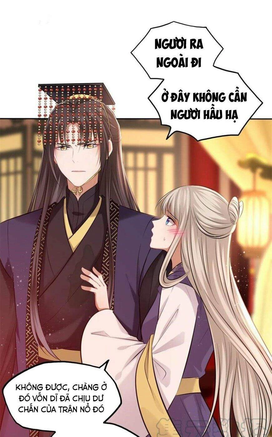 Vương Phi Thật Thích Trang Điểm Chapter 135 - 6