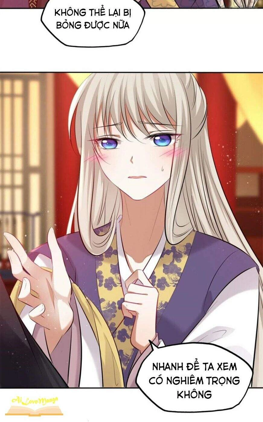 Vương Phi Thật Thích Trang Điểm Chapter 135 - 7