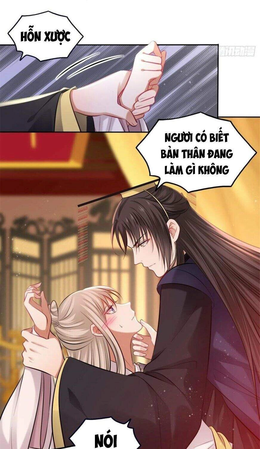 Vương Phi Thật Thích Trang Điểm Chapter 135 - 8