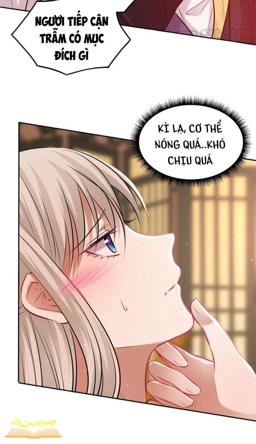 Vương Phi Thật Thích Trang Điểm Chapter 135 - 9