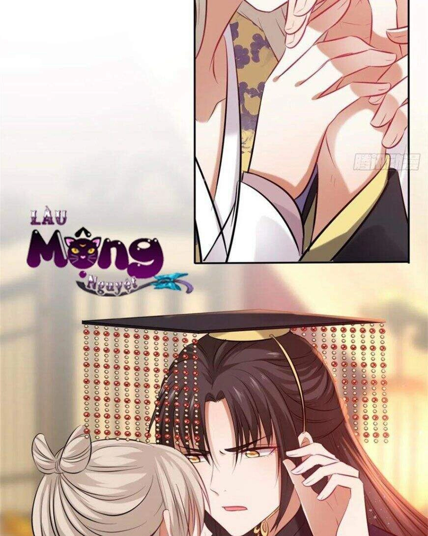 Vương Phi Thật Thích Trang Điểm Chapter 135 - 12