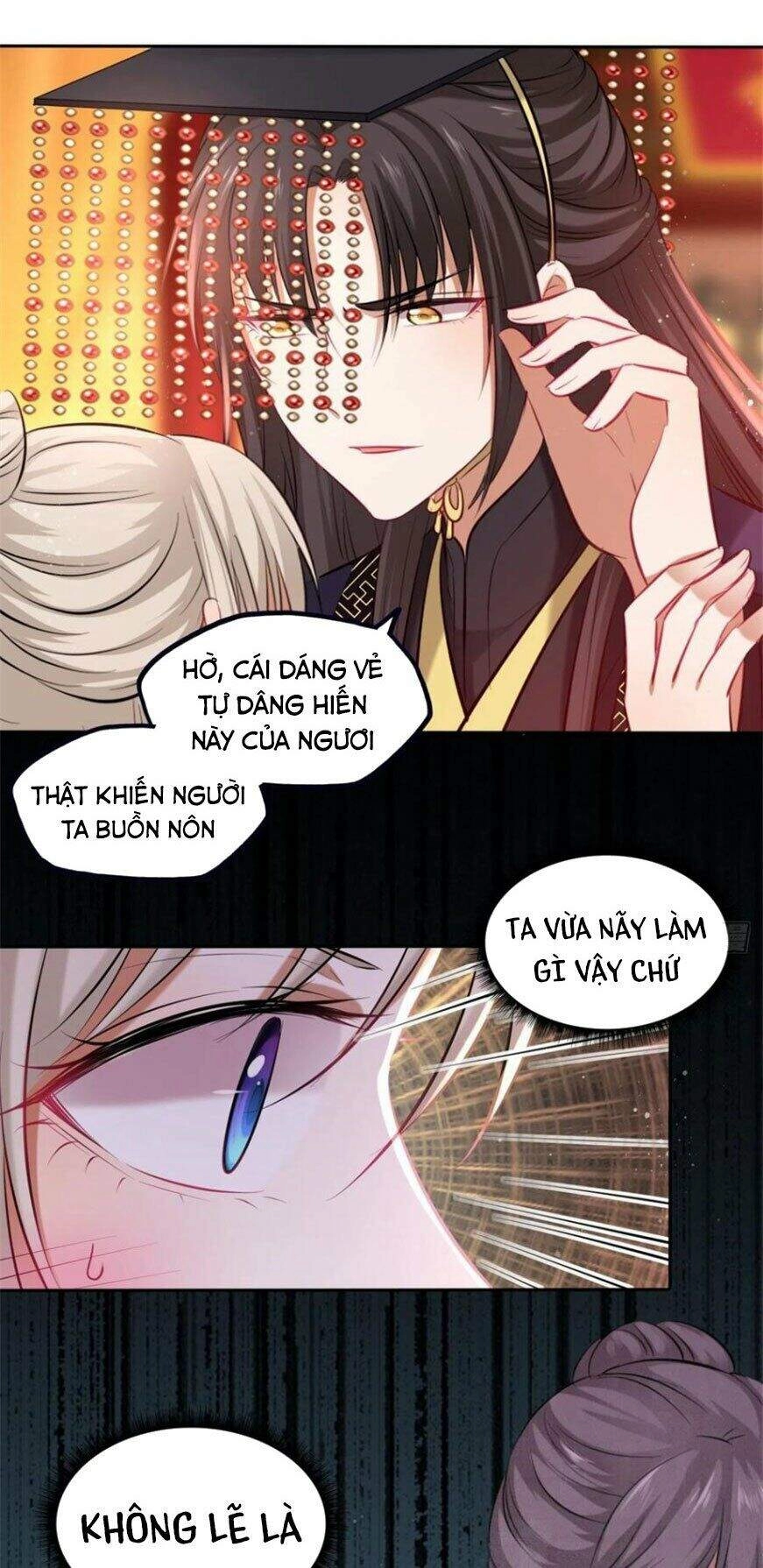 Vương Phi Thật Thích Trang Điểm Chapter 135 - 14