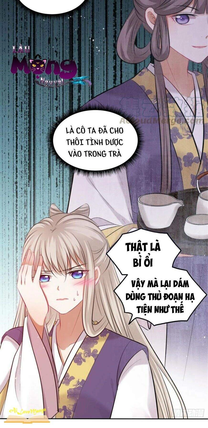 Vương Phi Thật Thích Trang Điểm Chapter 135 - 15