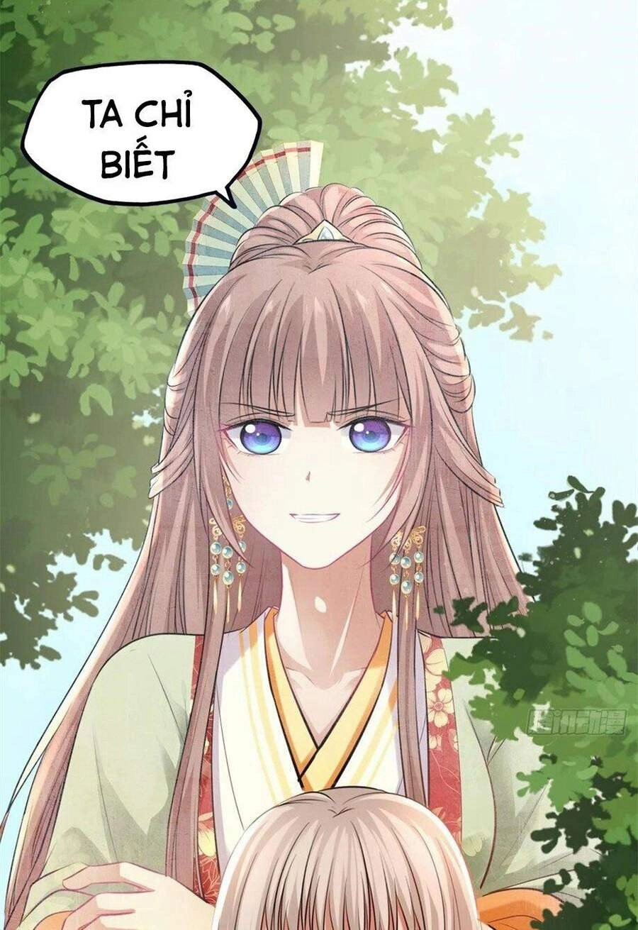 Vương Phi Thật Thích Trang Điểm Chapter 135 - 21