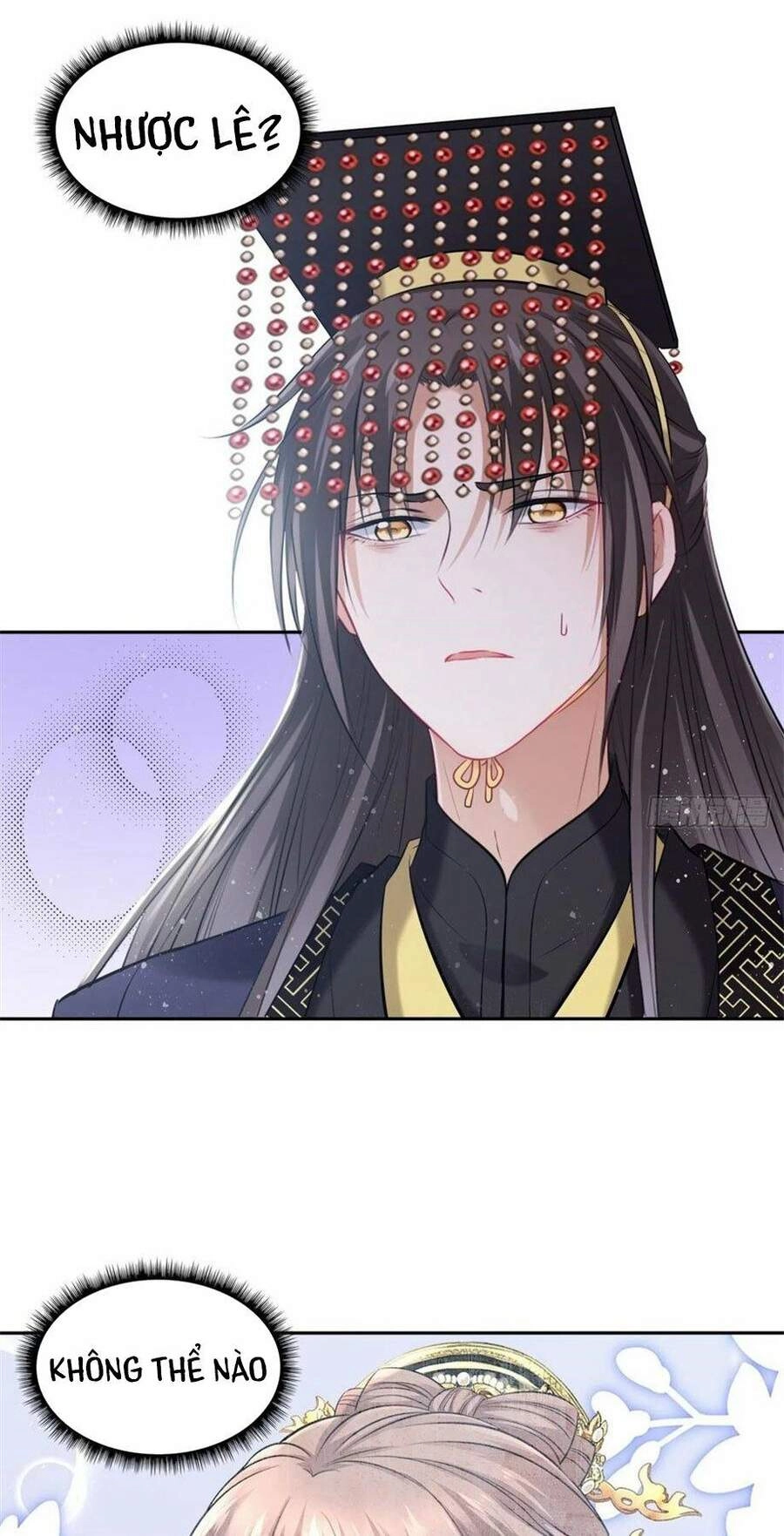 Vương Phi Thật Thích Trang Điểm Chapter 135 - 23