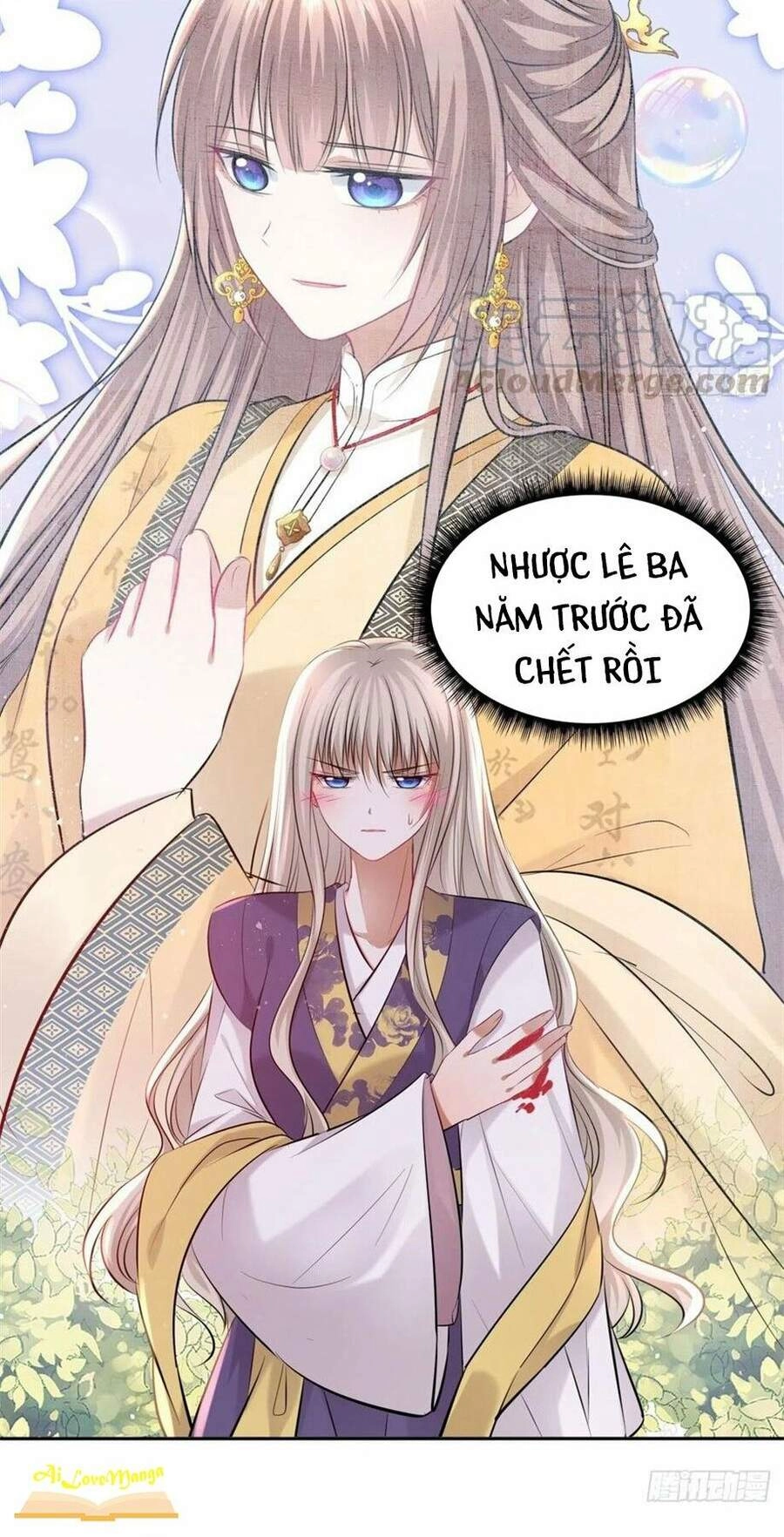 Vương Phi Thật Thích Trang Điểm Chapter 135 - 24