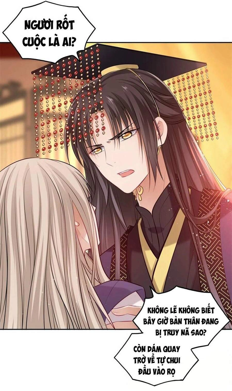 Vương Phi Thật Thích Trang Điểm Chapter 135 - 25