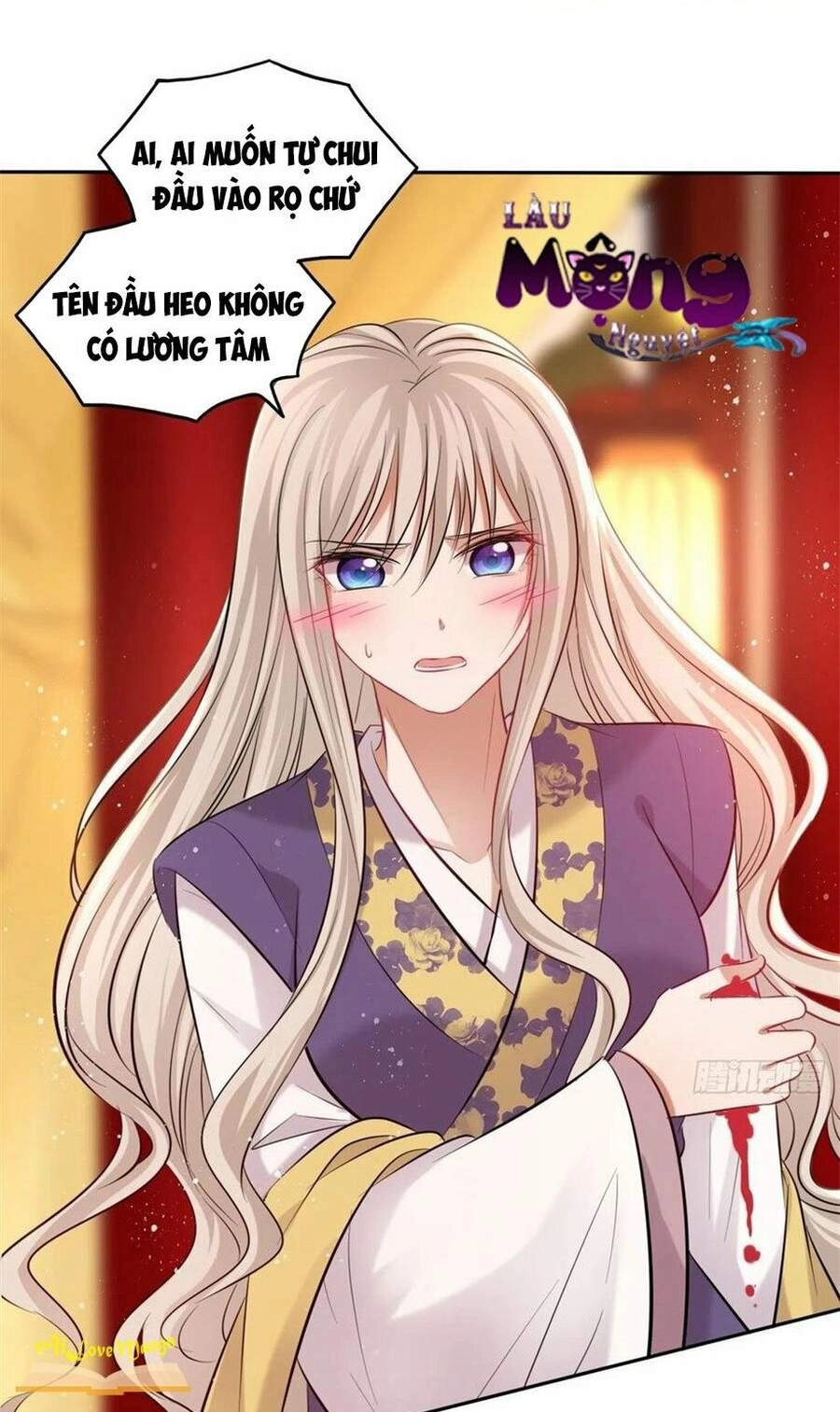 Vương Phi Thật Thích Trang Điểm Chapter 135 - 26