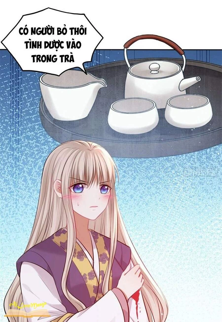 Vương Phi Thật Thích Trang Điểm Chapter 135 - 28