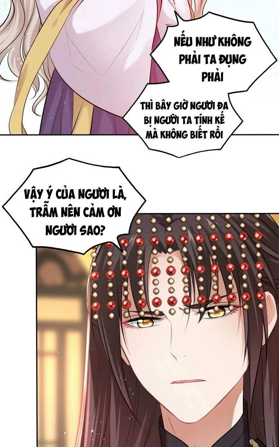 Vương Phi Thật Thích Trang Điểm Chapter 135 - 29