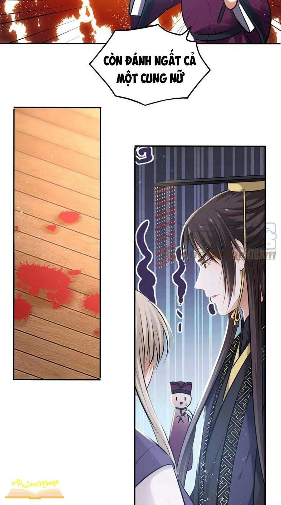 Vương Phi Thật Thích Trang Điểm Chapter 135 - 32