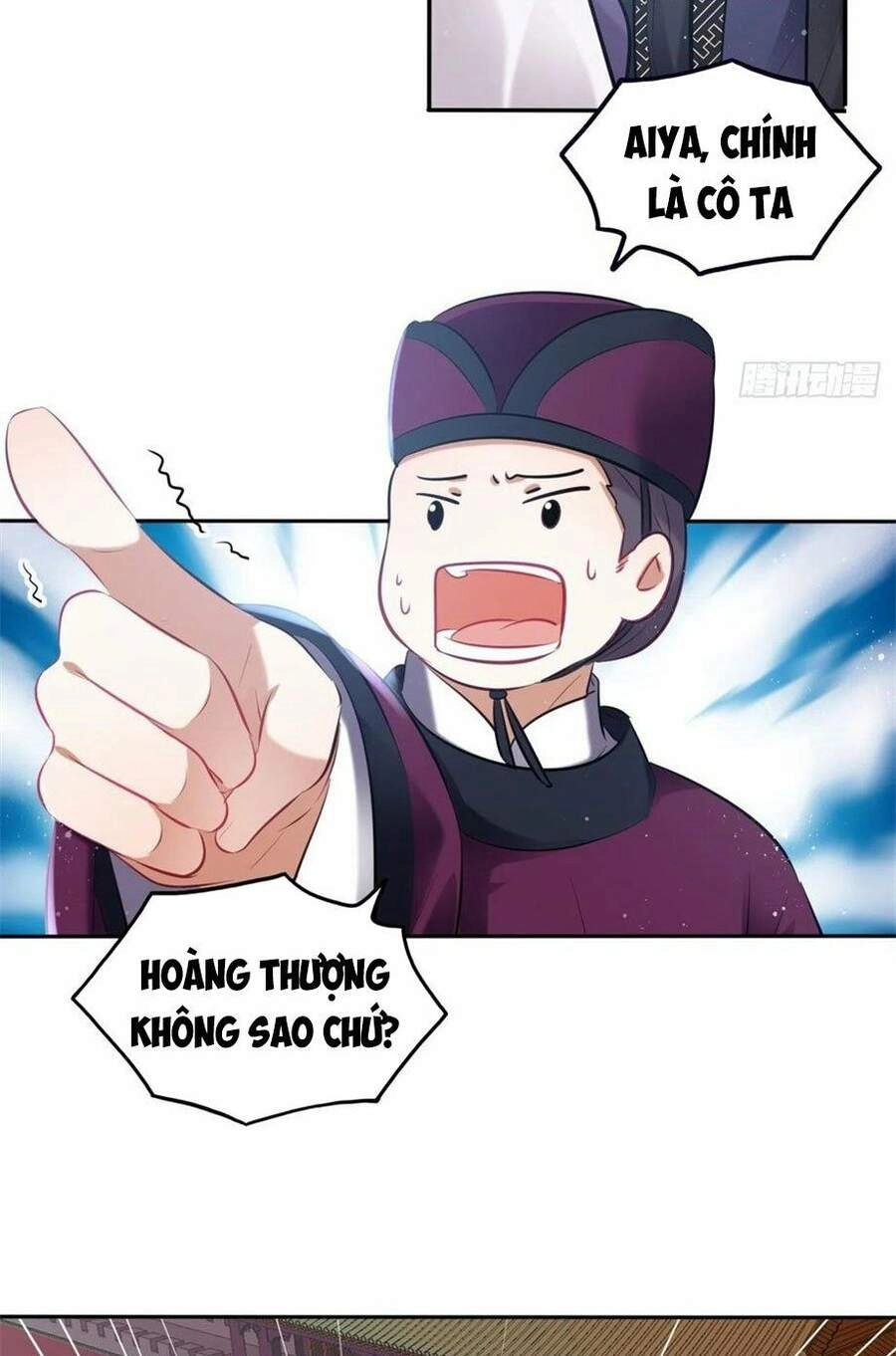 Vương Phi Thật Thích Trang Điểm Chapter 135 - 33