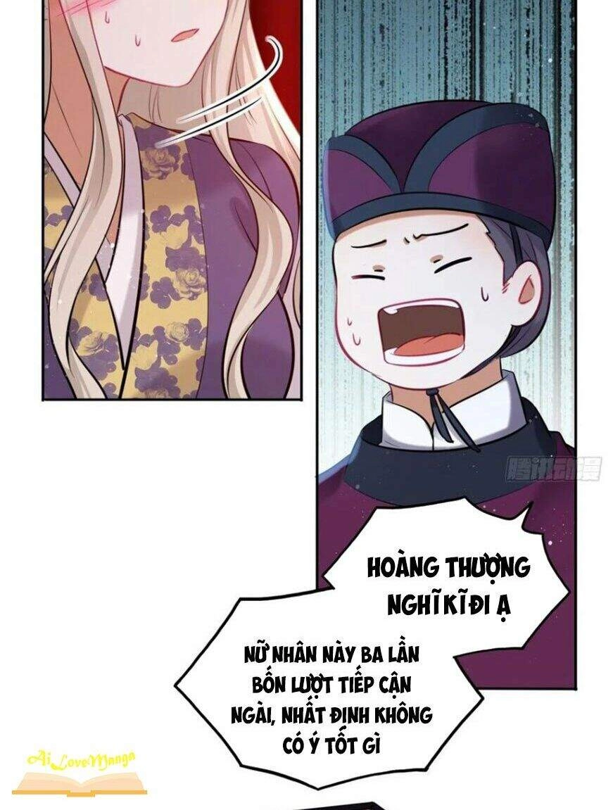 Vương Phi Thật Thích Trang Điểm Chapter 136 - 6