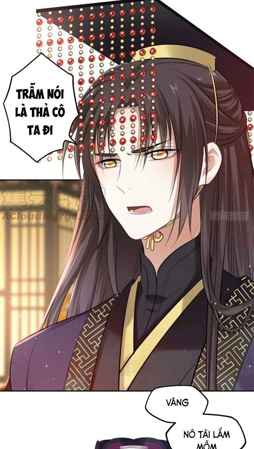 Vương Phi Thật Thích Trang Điểm Chapter 136 - 7