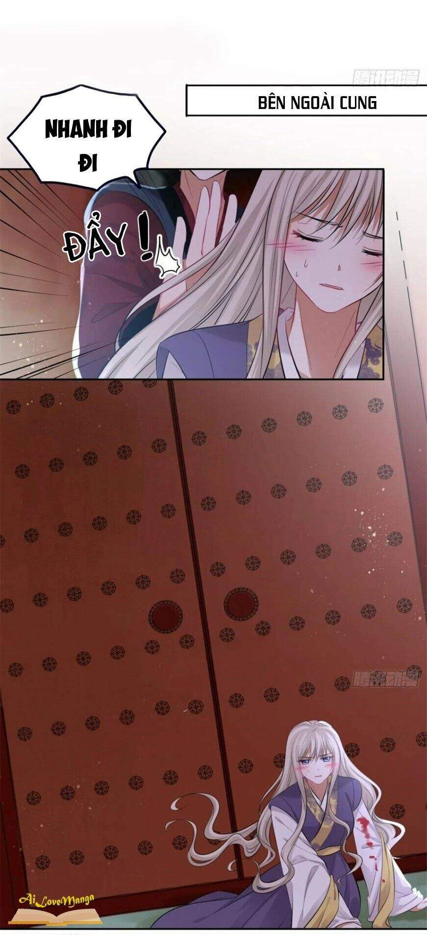 Vương Phi Thật Thích Trang Điểm Chapter 136 - 11