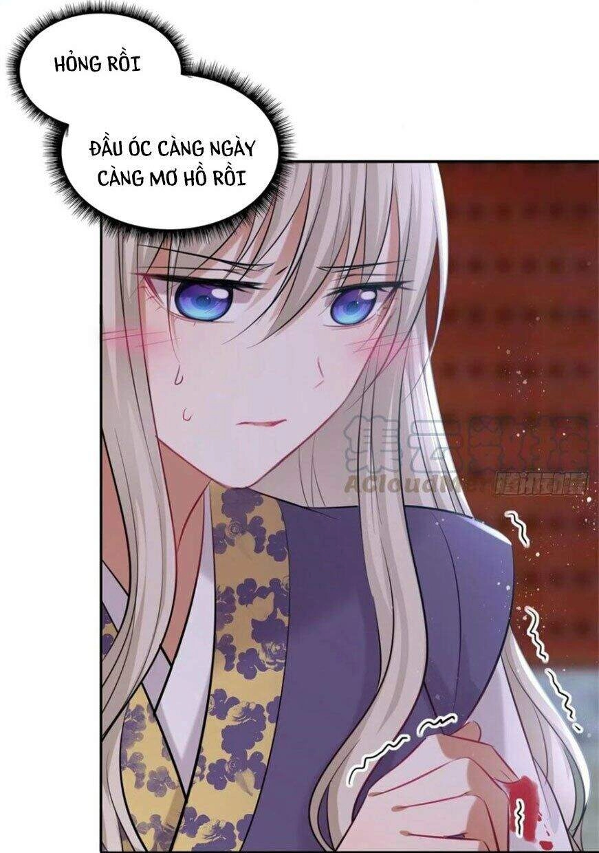 Vương Phi Thật Thích Trang Điểm Chapter 136 - 12