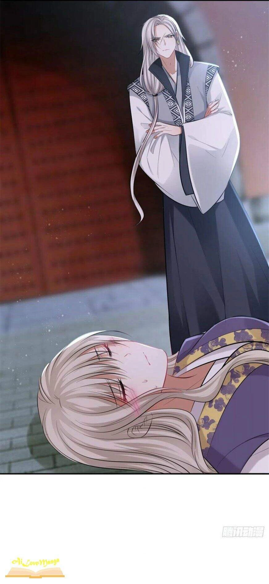 Vương Phi Thật Thích Trang Điểm Chapter 136 - 15